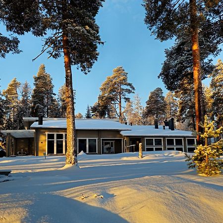 Chalet Norva Rovaniemi Exteriér fotografie