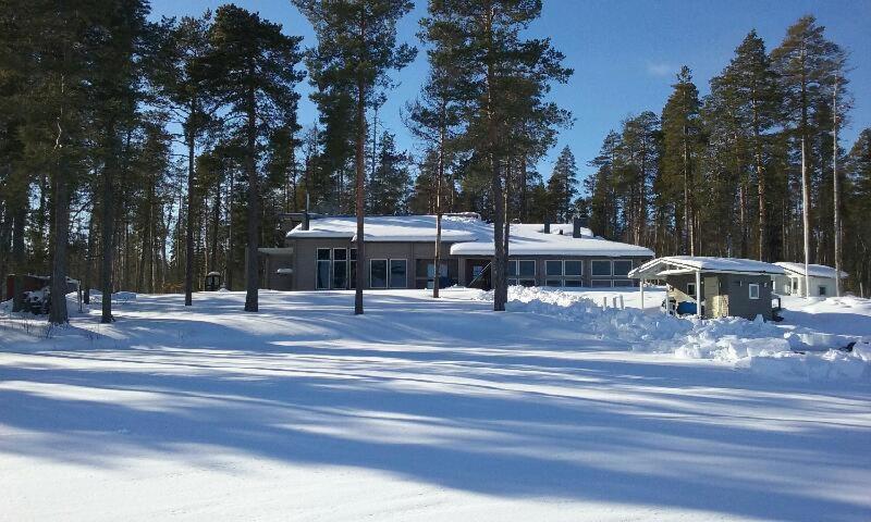 Chalet Norva Rovaniemi Exteriér fotografie