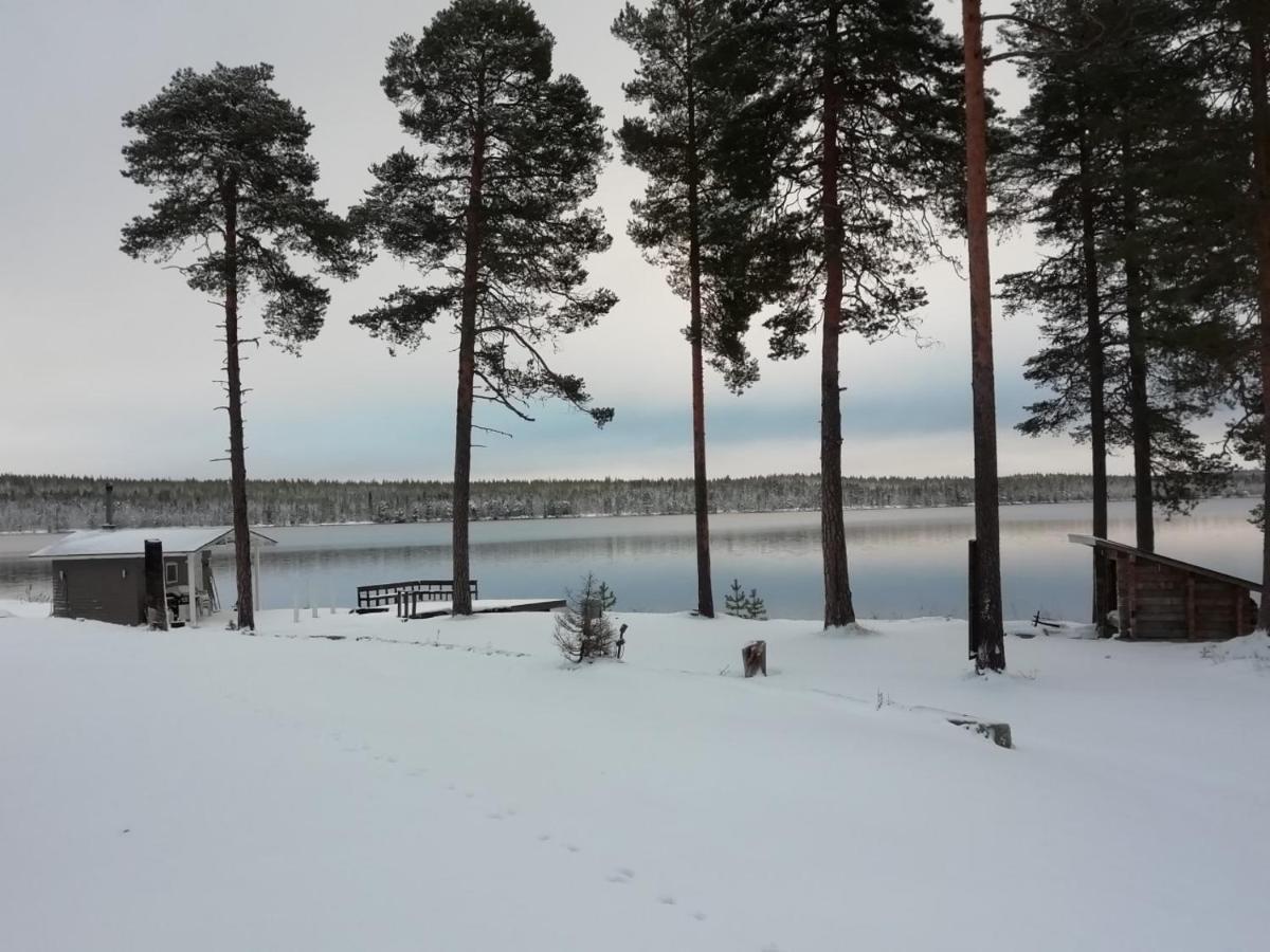 Chalet Norva Rovaniemi Exteriér fotografie