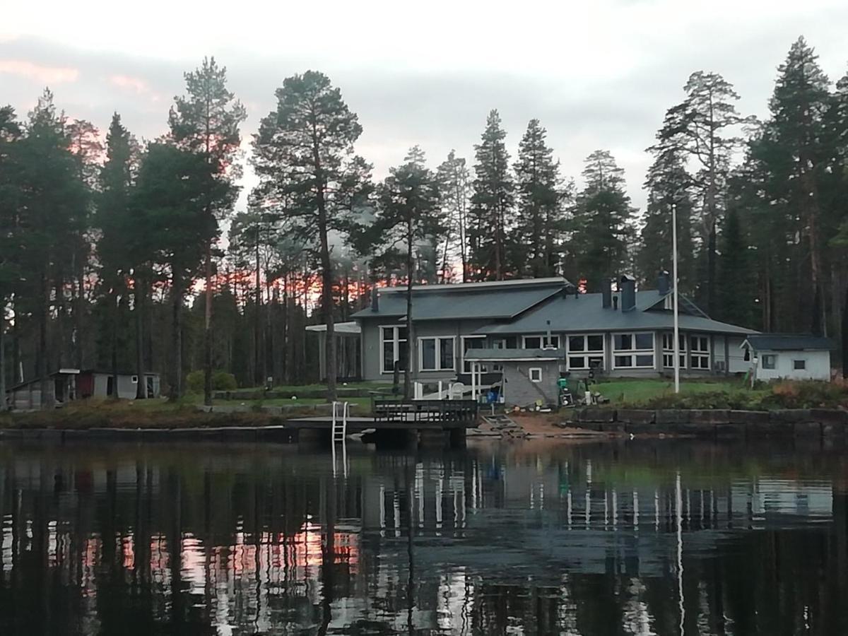 Chalet Norva Rovaniemi Exteriér fotografie