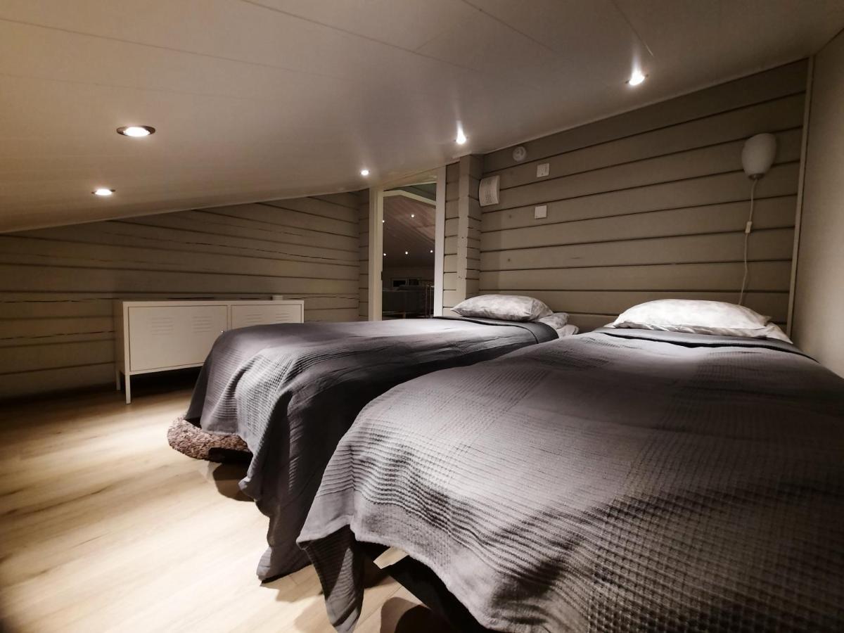 Chalet Norva Rovaniemi Exteriér fotografie