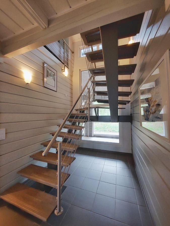 Chalet Norva Rovaniemi Exteriér fotografie