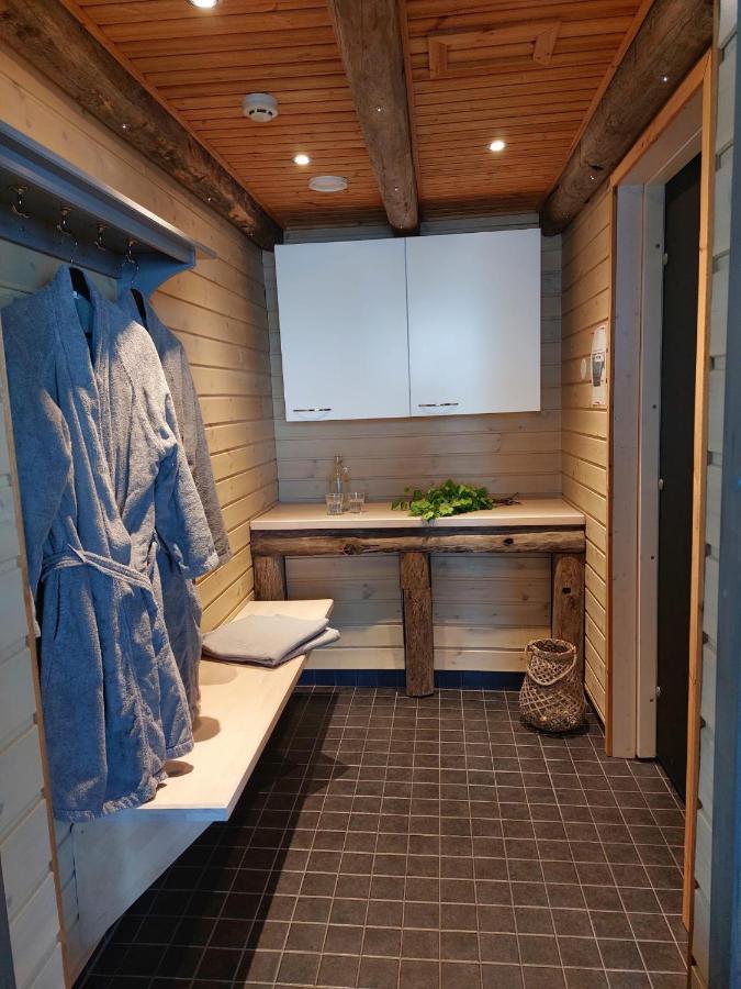 Chalet Norva Rovaniemi Exteriér fotografie