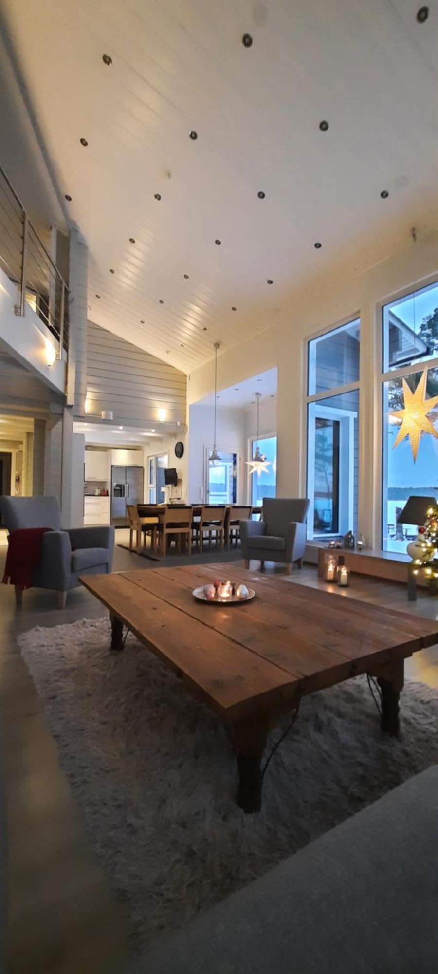Chalet Norva Rovaniemi Exteriér fotografie