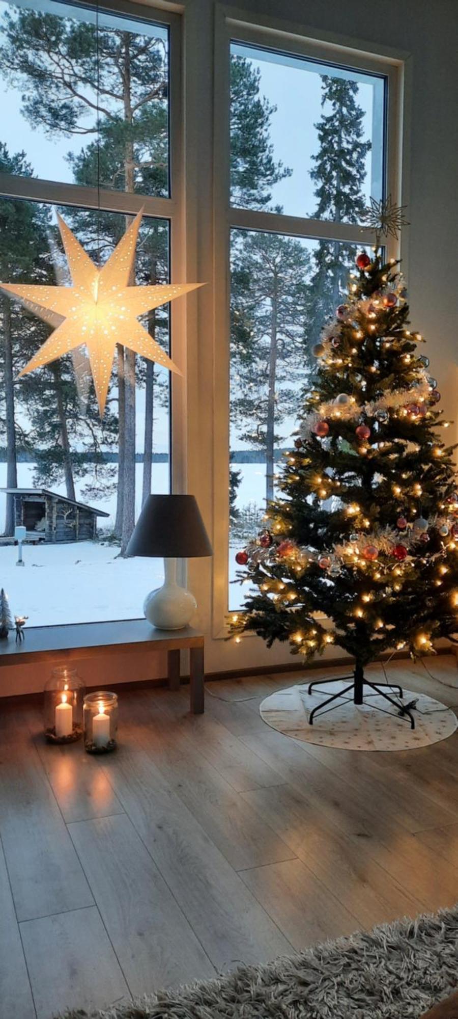 Chalet Norva Rovaniemi Exteriér fotografie