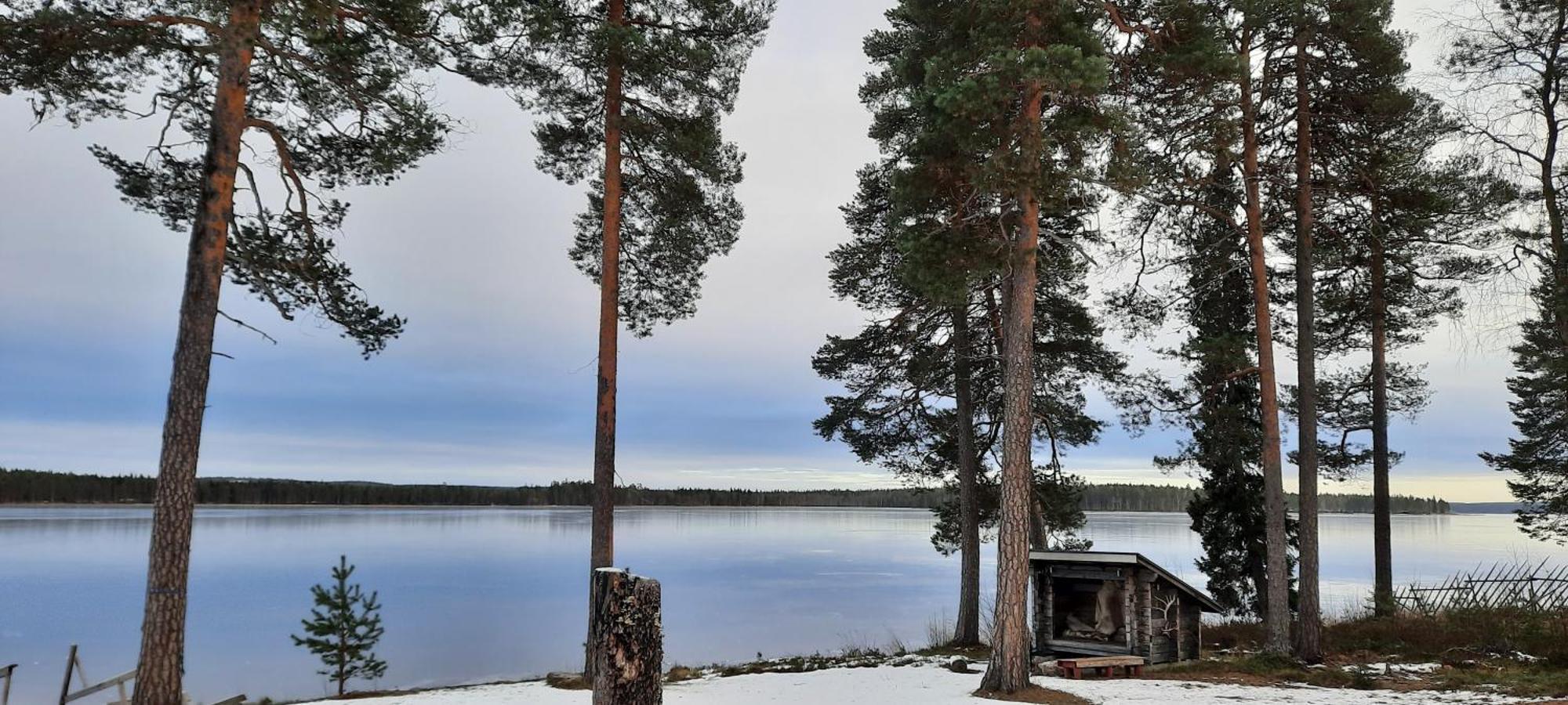 Chalet Norva Rovaniemi Exteriér fotografie